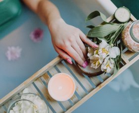 Custom Organic Facial